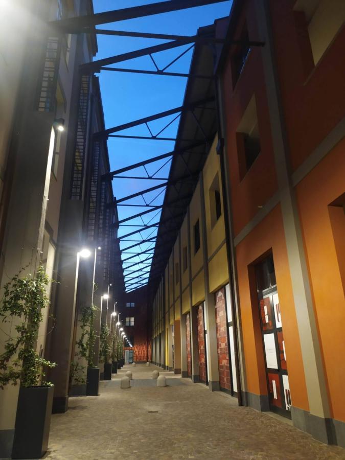 Nuovo Loft Con Terrazzo M2 Ieo Humanitas Bocconi Navigli Apartamento Milão Exterior foto
