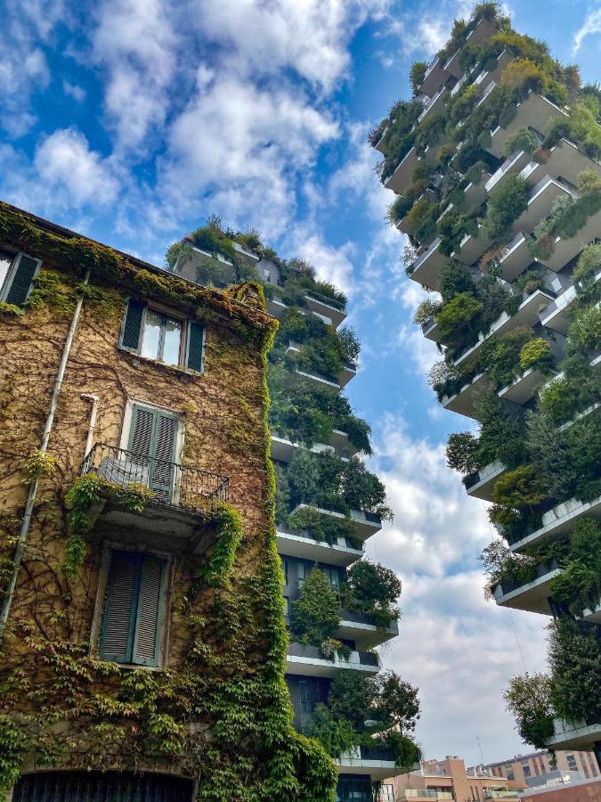 Nuovo Loft Con Terrazzo M2 Ieo Humanitas Bocconi Navigli Apartamento Milão Exterior foto