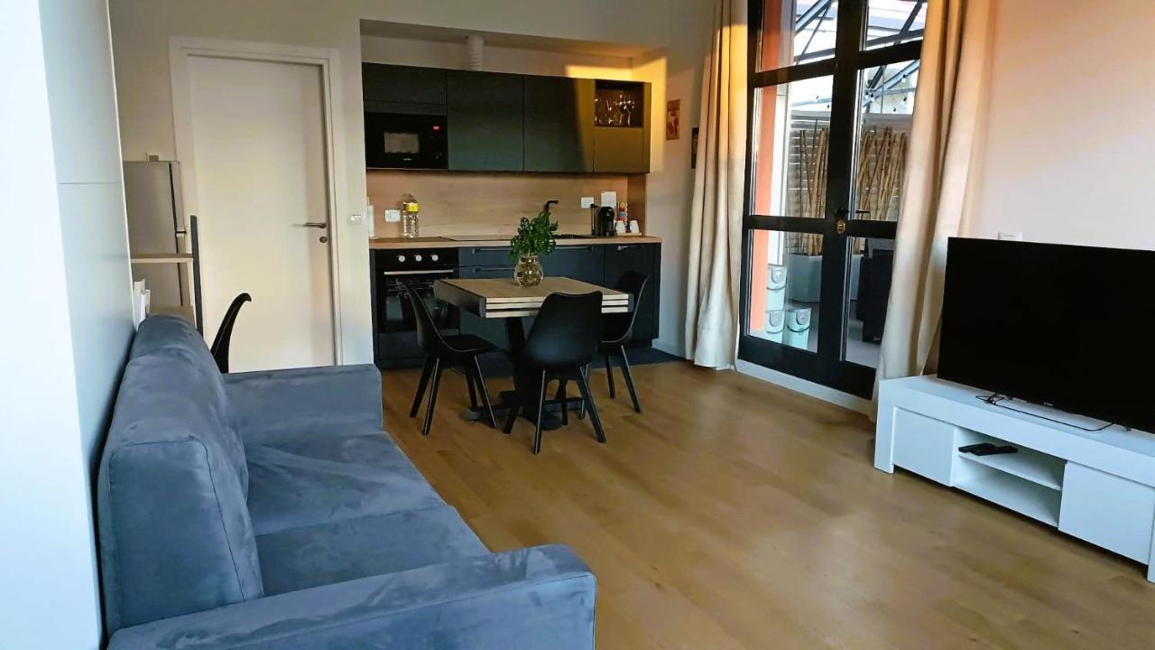 Nuovo Loft Con Terrazzo M2 Ieo Humanitas Bocconi Navigli Apartamento Milão Exterior foto