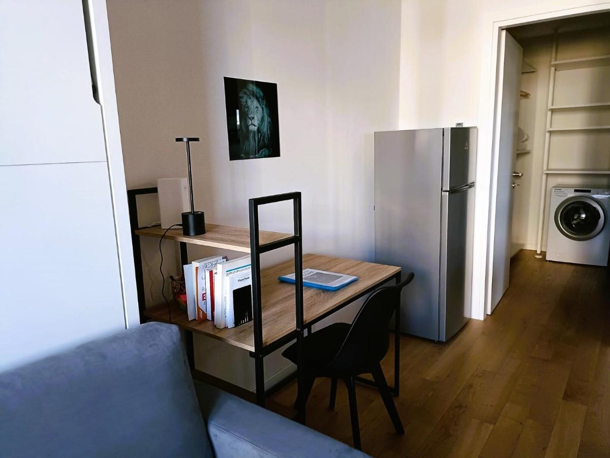 Nuovo Loft Con Terrazzo M2 Ieo Humanitas Bocconi Navigli Apartamento Milão Exterior foto