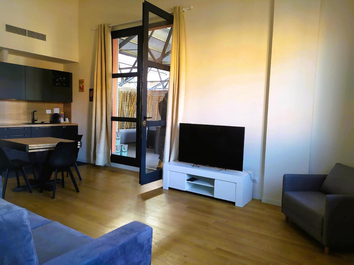 Nuovo Loft Con Terrazzo M2 Ieo Humanitas Bocconi Navigli Apartamento Milão Exterior foto
