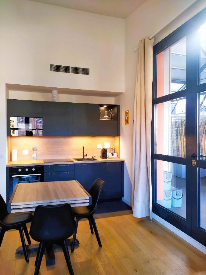 Nuovo Loft Con Terrazzo M2 Ieo Humanitas Bocconi Navigli Apartamento Milão Exterior foto