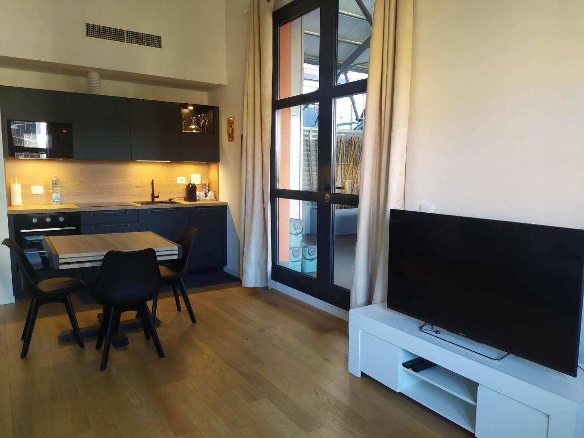 Nuovo Loft Con Terrazzo M2 Ieo Humanitas Bocconi Navigli Apartamento Milão Exterior foto