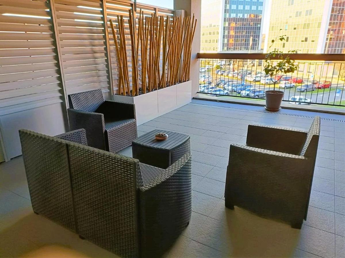 Nuovo Loft Con Terrazzo M2 Ieo Humanitas Bocconi Navigli Apartamento Milão Exterior foto