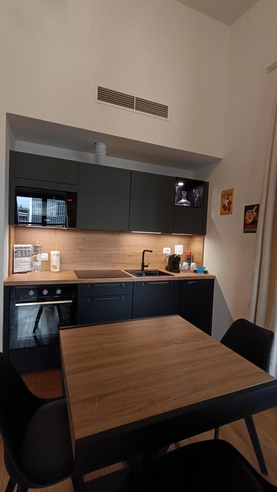 Nuovo Loft Con Terrazzo M2 Ieo Humanitas Bocconi Navigli Apartamento Milão Exterior foto