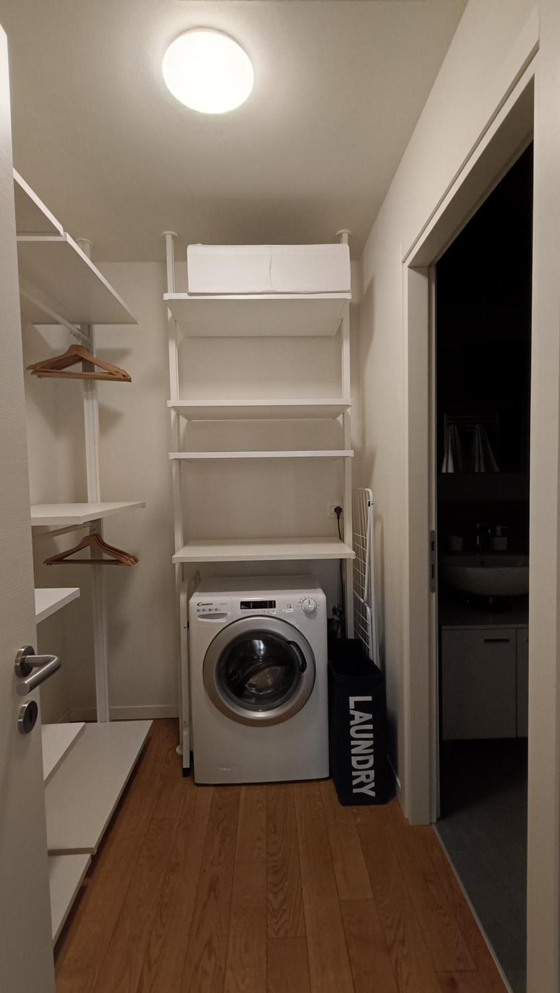 Nuovo Loft Con Terrazzo M2 Ieo Humanitas Bocconi Navigli Apartamento Milão Exterior foto